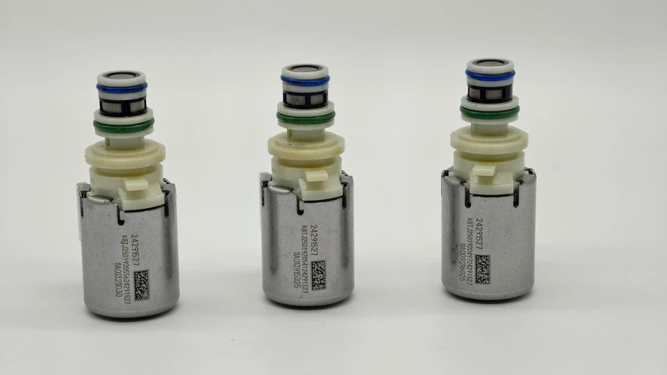 New OEM 10PCS 9T45 9T50 9T60 9T65 9-Speed Automatic Transmission Solenoid Kit