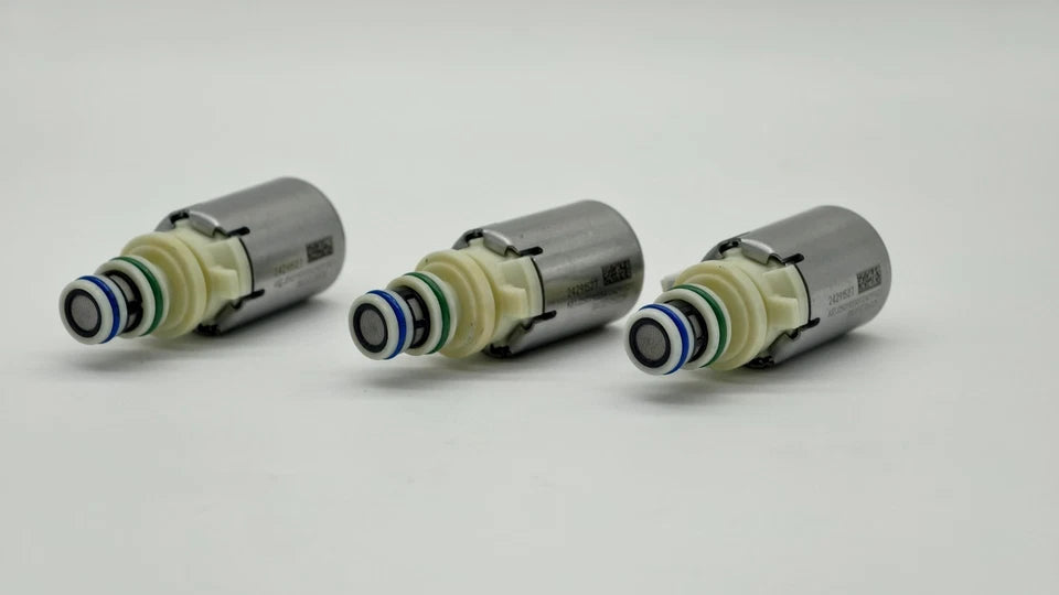 New OEM 10PCS 9T45 9T50 9T60 9T65 9-Speed Automatic Transmission Solenoid Kit