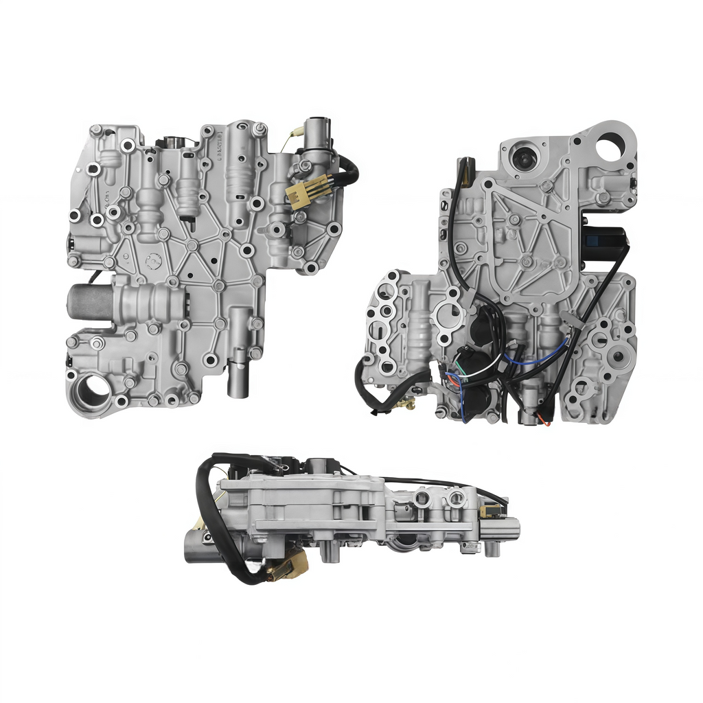Lineartronic TR690 CVT Complete Valve Body For Subaru w/ White Connector 2015&Up