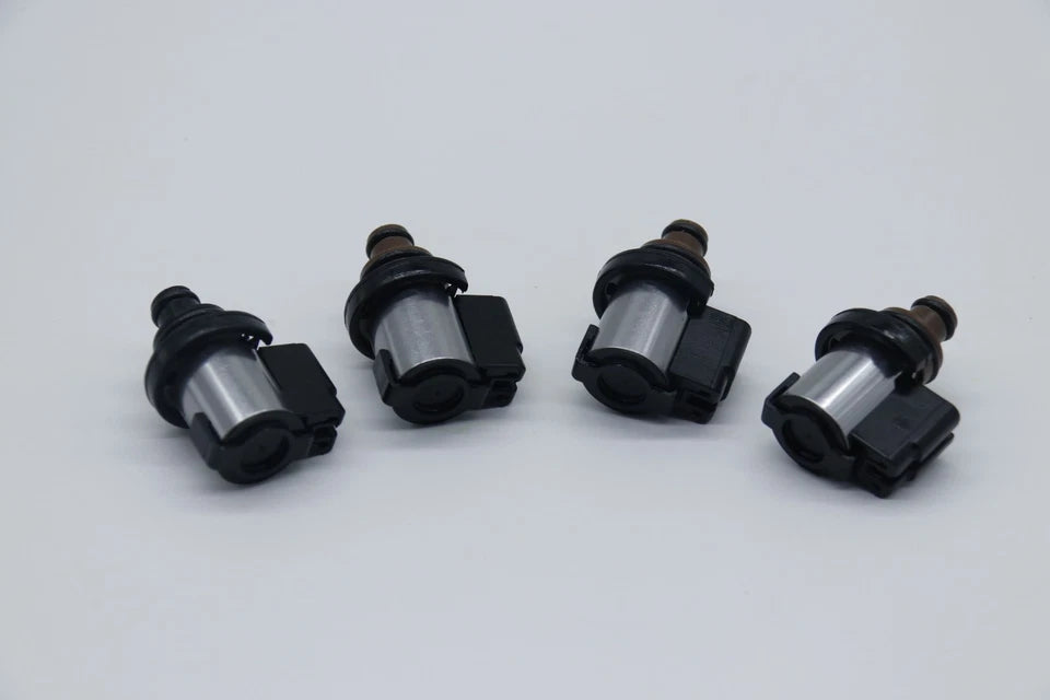 4x Transmission Solenoid Kit 31825-AA050 31825-AA051 31706-AA030 For TR580 TR690