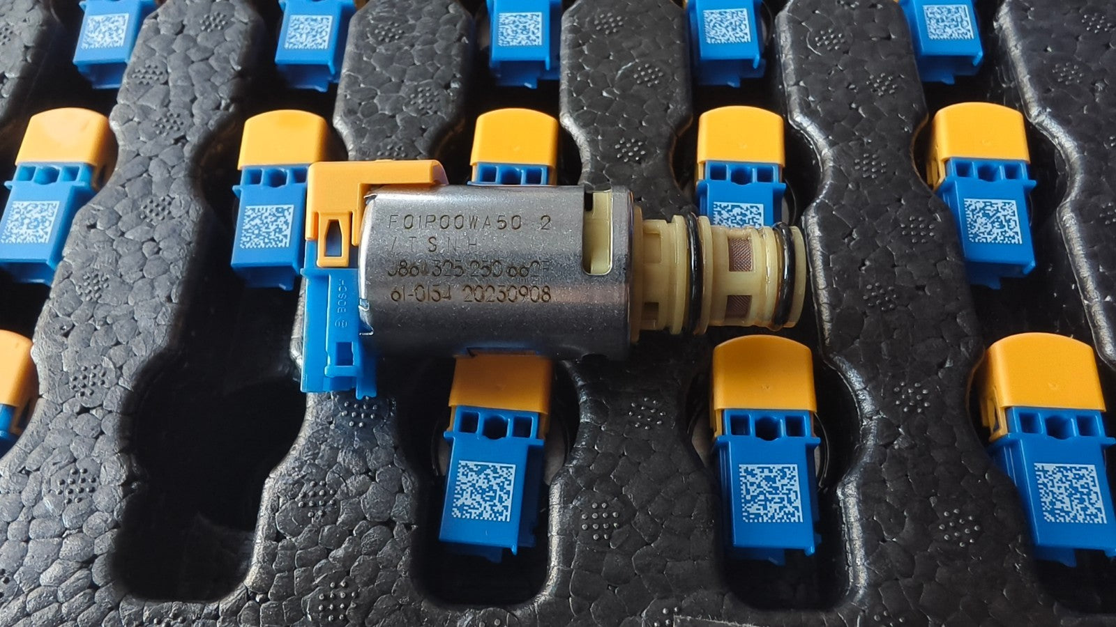 8Pcs OEM  10R60 10R80 Automatic Transmission Solenoid Kit