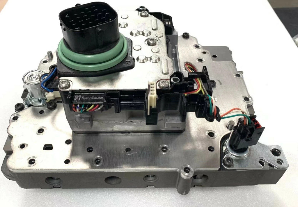 62TE 6-Speed Complete Valve Body w/ Solenoid for Chrysler Dodge Jeep (5078723AD)