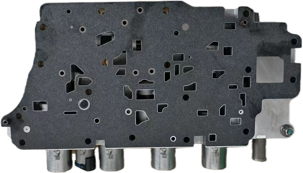 8F35 Transmission Valve Body With Solenoids Compatible With Lincoln Bronco Edge 