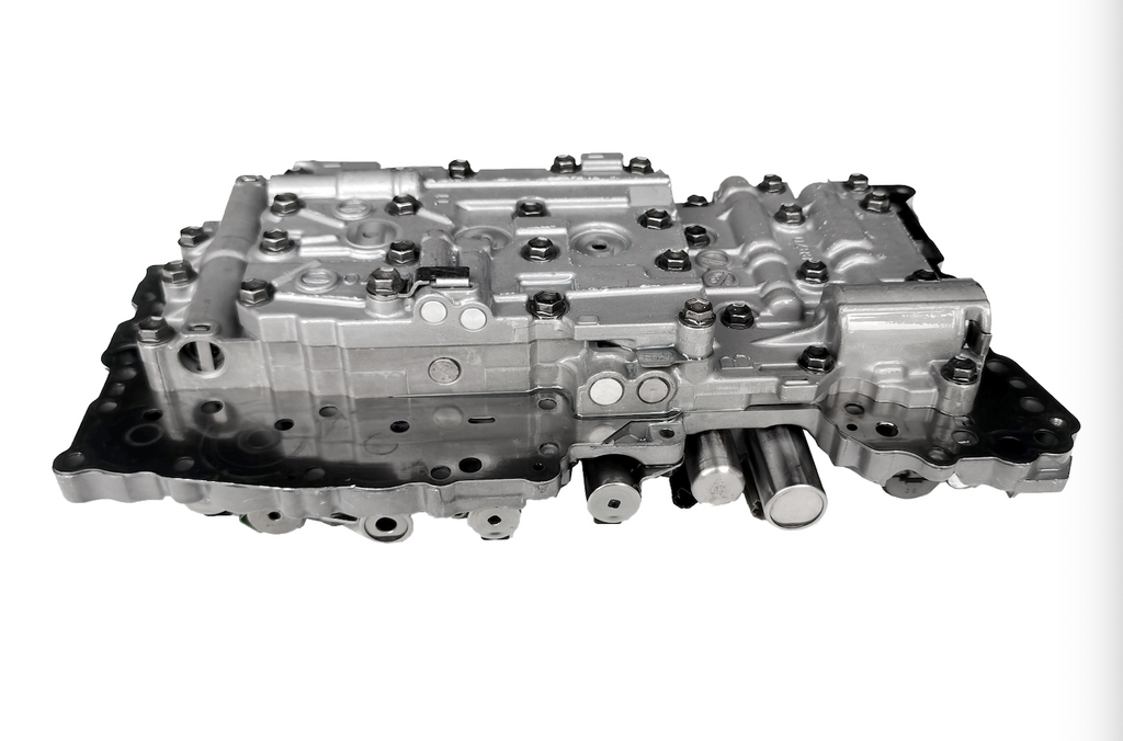 A760 A760E A760F Transmission Valve Body w/ 9 Solenoids For Lexus IS350 GX460