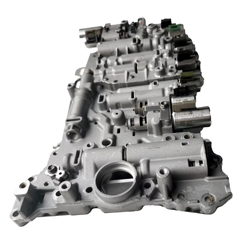 A760 A760E A760F Transmission Valve Body w/ 9 Solenoids For Lexus IS350 GX460