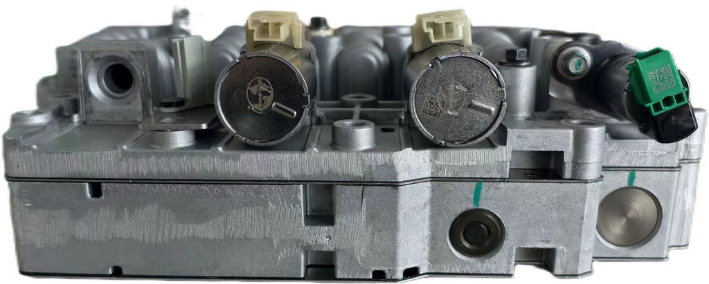 8F35 Transmission Valve Body With Solenoids Compatible With Lincoln Bronco Edge 