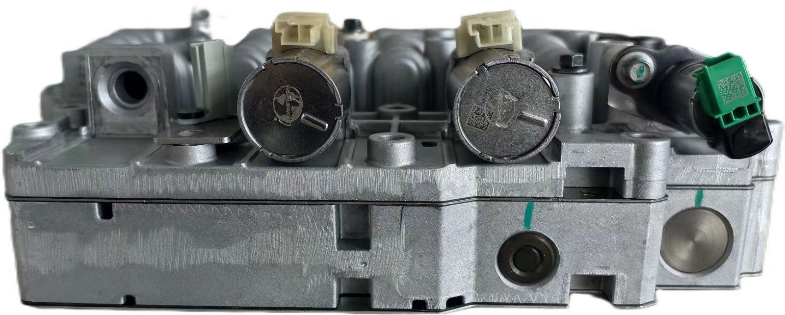 8F35 Transmission Valve Body With Solenoids Compatible With Lincoln Bronco Edge 