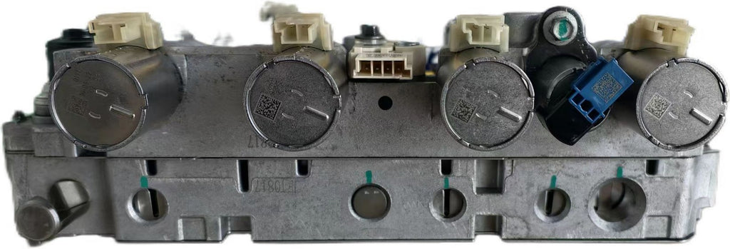 8F35 Transmission Valve Body With Solenoids Compatible With Lincoln Bronco Edge 
