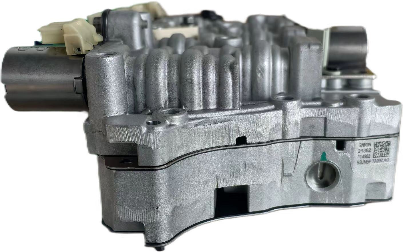 8F35 Transmission Valve Body With Solenoids Compatible With Lincoln Bronco Edge 