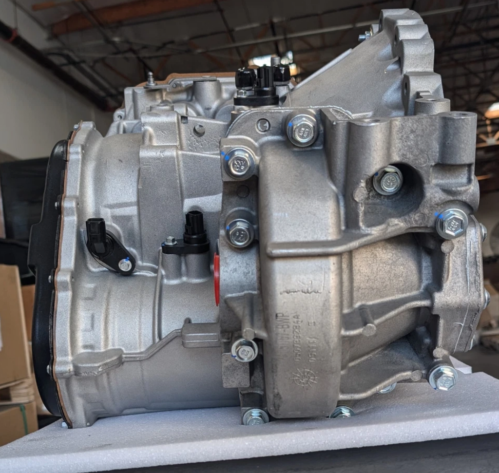 2014-2022 62TE 6-Speed FWD Automatic Transmission 3.6L Dodge Caravan Journey