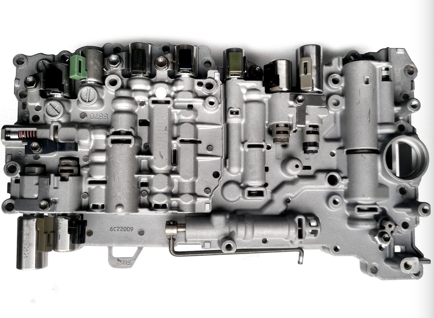 A760E A760(8870) Auto Transmission Valve Body for Lexus Toyota
