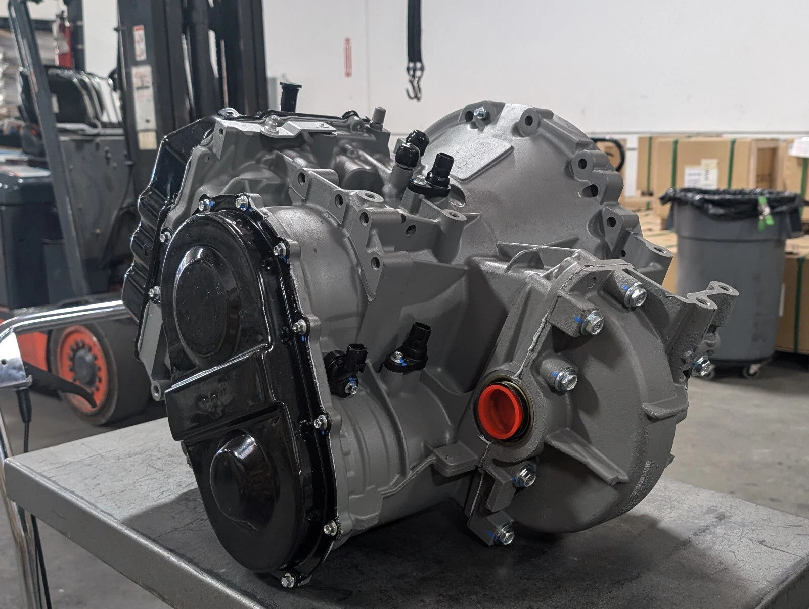Automatic Transmission 62TE 6-Speed AWD/4WD  2011-2018 3.6L Dodge Journey