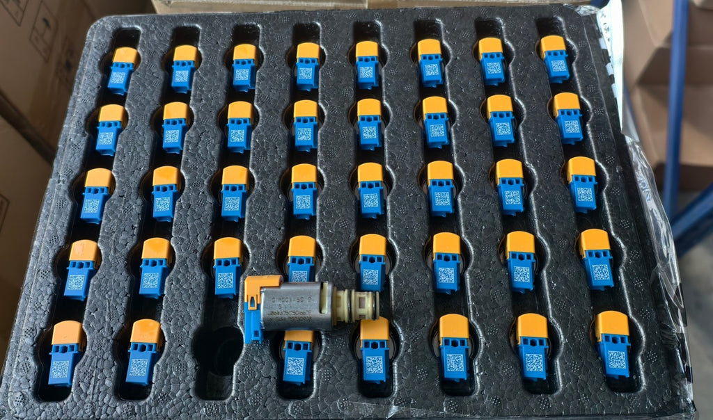 8Pcs OEM  10R60 10R80 Automatic Transmission Solenoid Kit