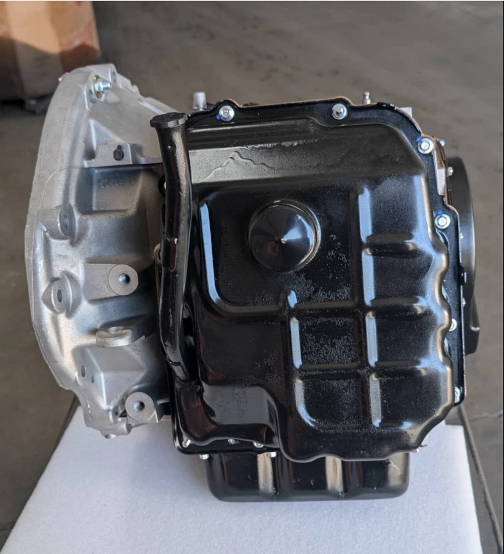 2014-2022 62TE 6-Speed FWD Automatic Transmission 3.6L Dodge Caravan Journey