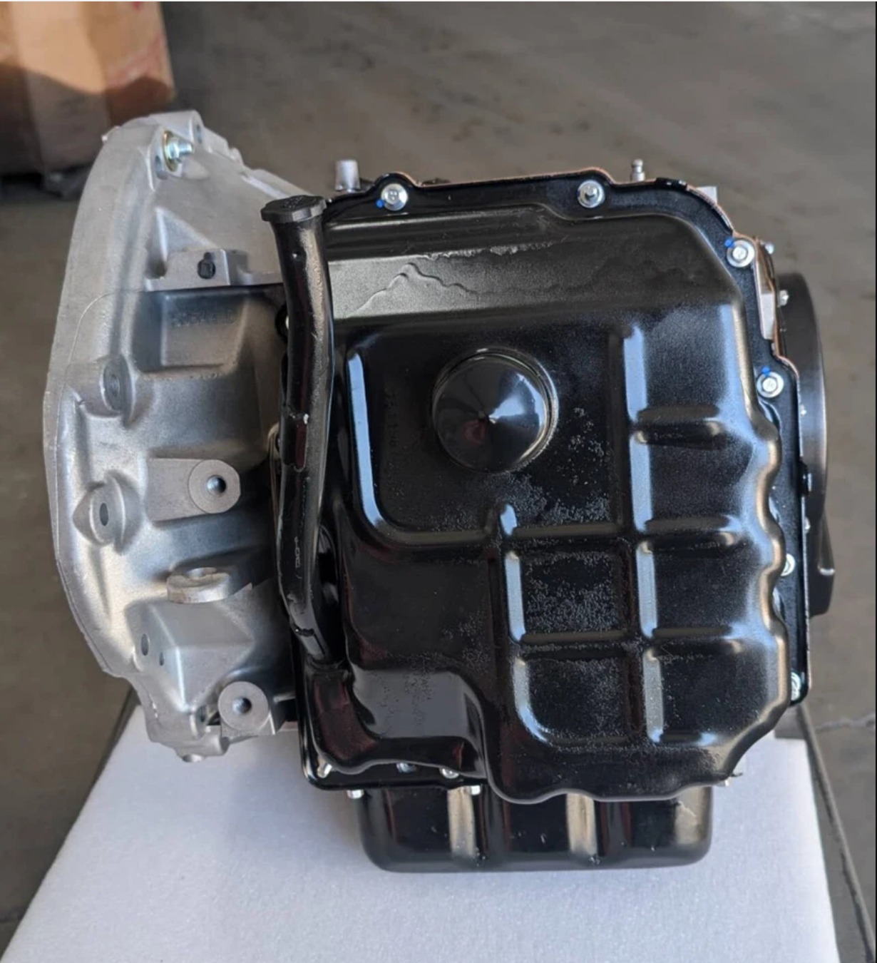 2014-2022 62TE 6-Speed FWD Automatic Transmission 3.6L Dodge Caravan Journey