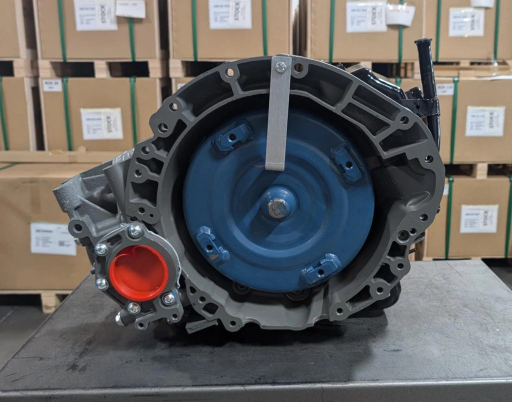 Automatic Transmission 62TE 6-Speed AWD/4WD  2011-2018 3.6L Dodge Journey