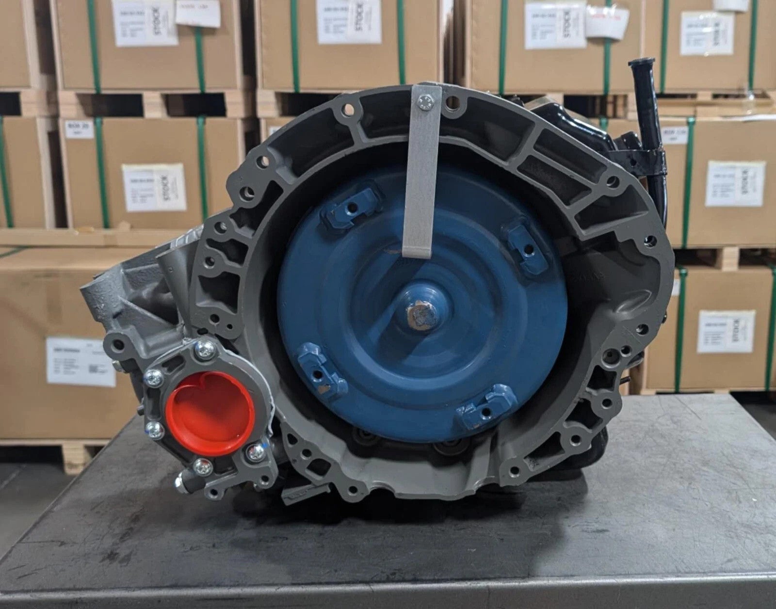 Automatic Transmission 62TE 6-Speed AWD/4WD  2011-2018 3.6L Dodge Journey