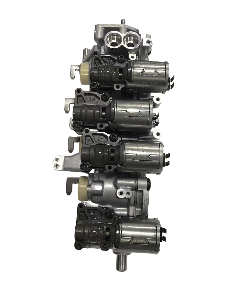 DL501 0B5 7 Speed Transmission Valve Body Compatible with AUDI A4 A5 A6 A7