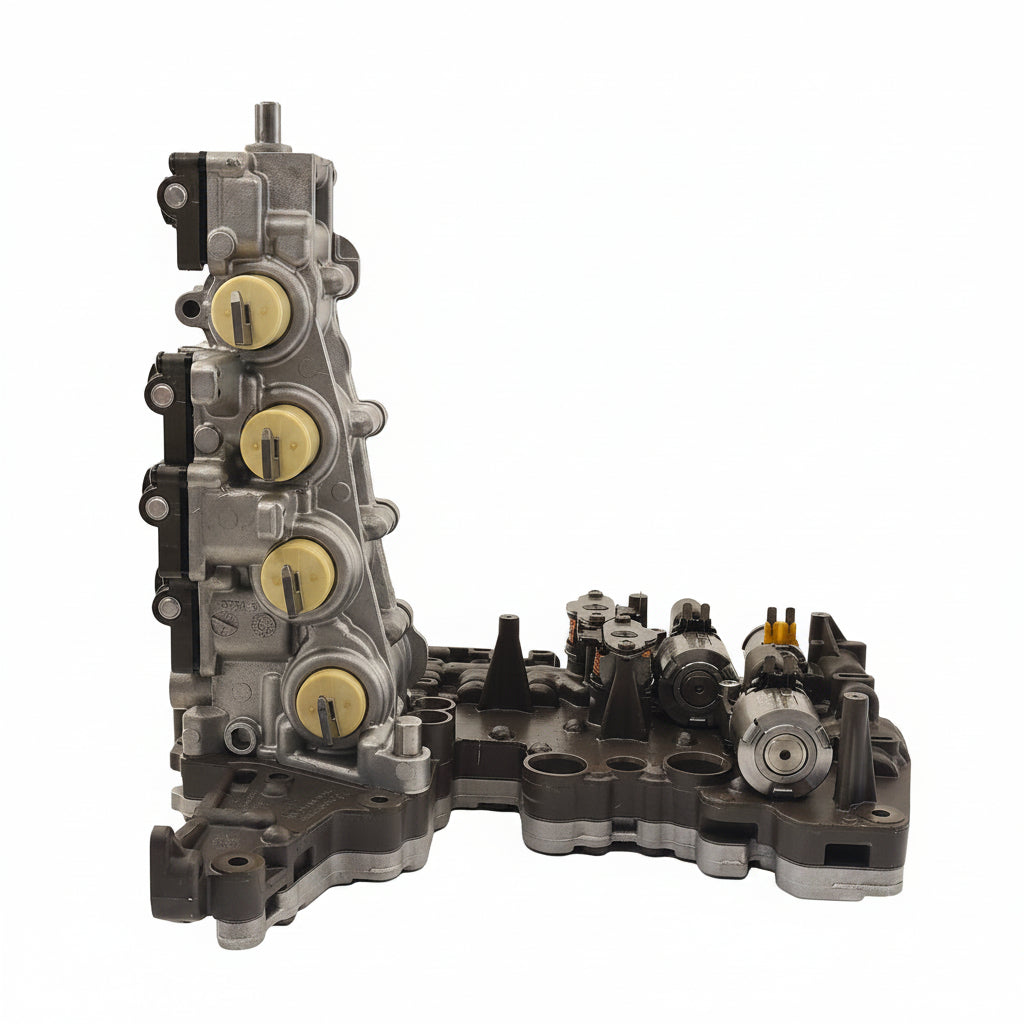 DL501 0B5 7-Speed Automatic Transmission Valve Body For Audi A4 A5 A6 A7