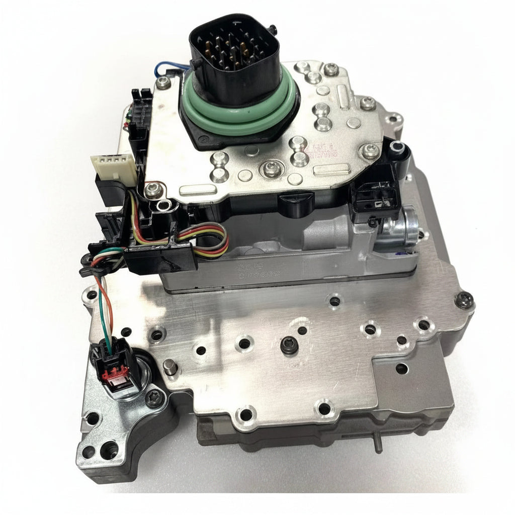 62TE 6-Speed Complete Valve Body w/ Solenoid for Chrysler Dodge Jeep (5078723AD)