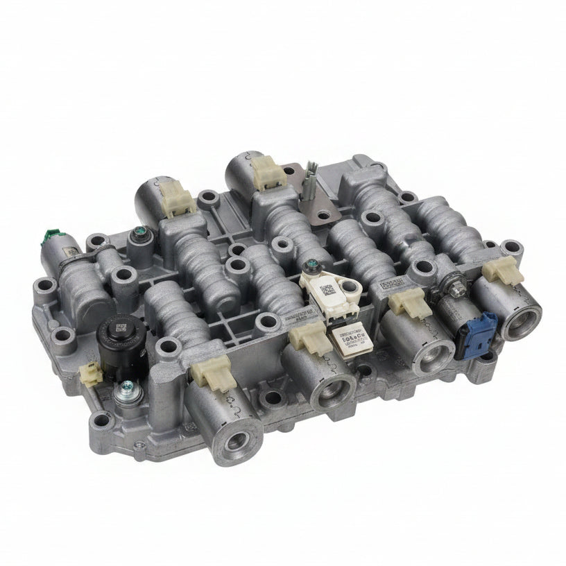 8F35 8-Speed Transmission Valve Body With Solenoids for Lincoln Bronco Edge 
