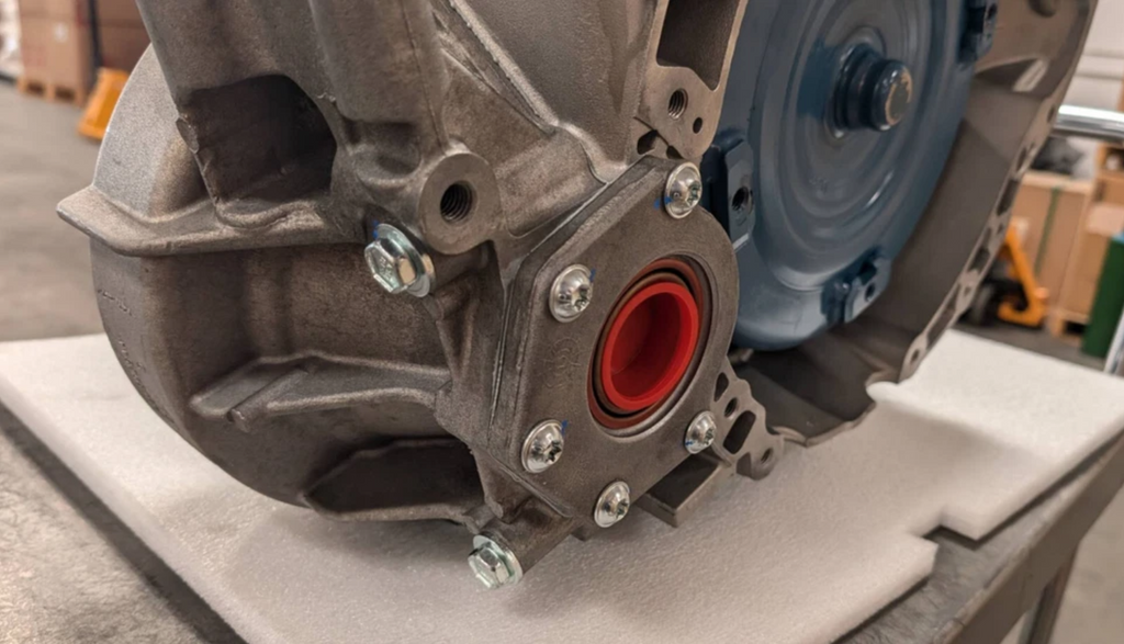 2014-2022 62TE 6-Speed FWD Automatic Transmission 3.6L Dodge Caravan Journey
