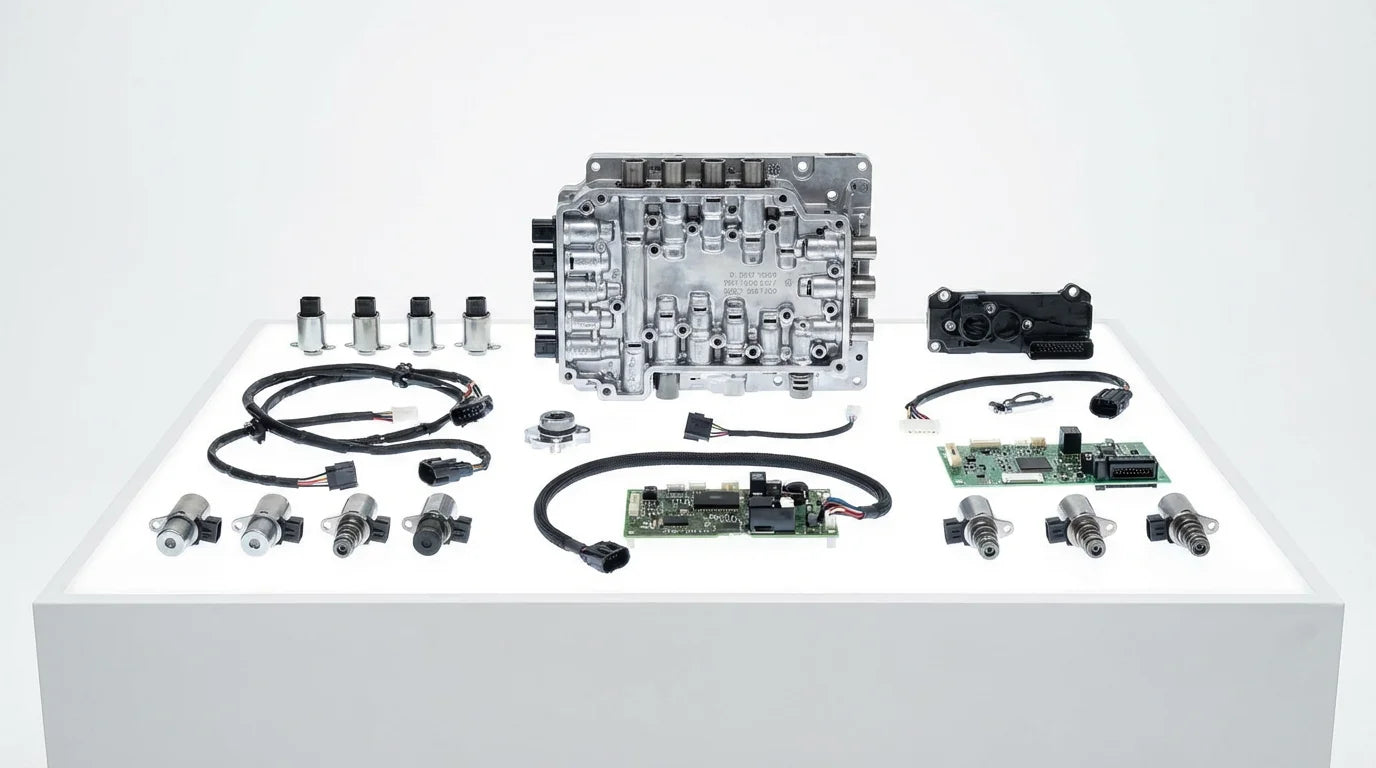 OEM Dealership Auto Parts