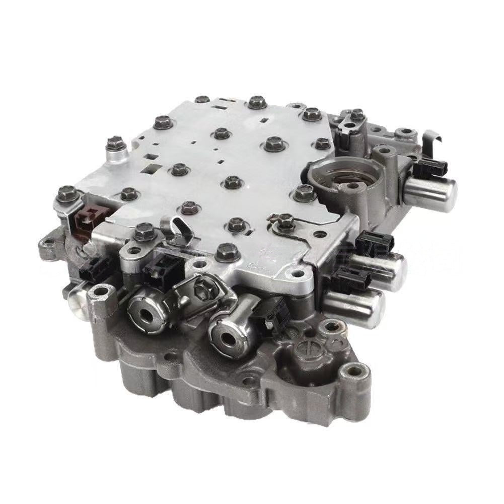 Reman U250E Valve Body w/ Solenoids 2005-2013 Toyota Camry Corolla RAV4 2.4L