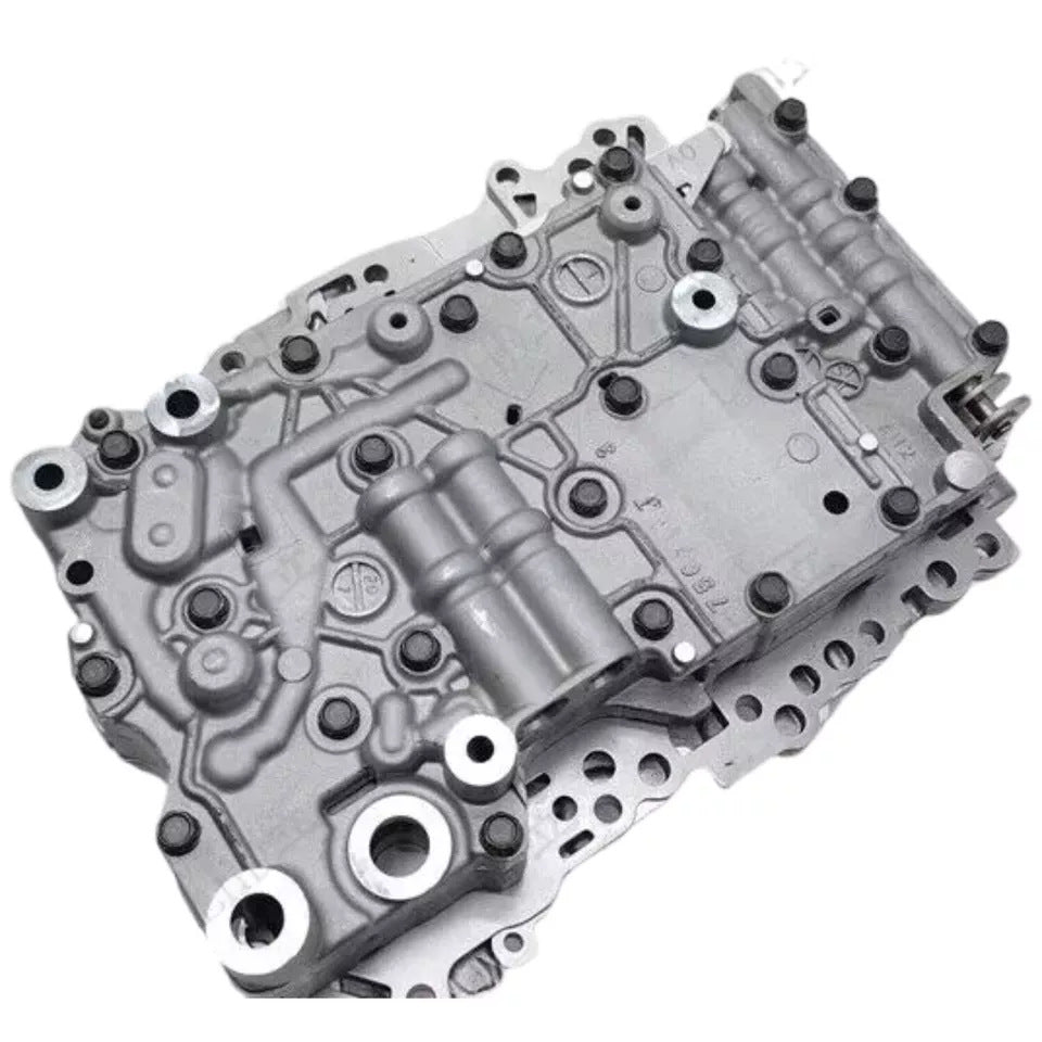 UA80E UA80F Transmission Valve Body W/ Solenoids W/ Start-Stop Toyota Lexus