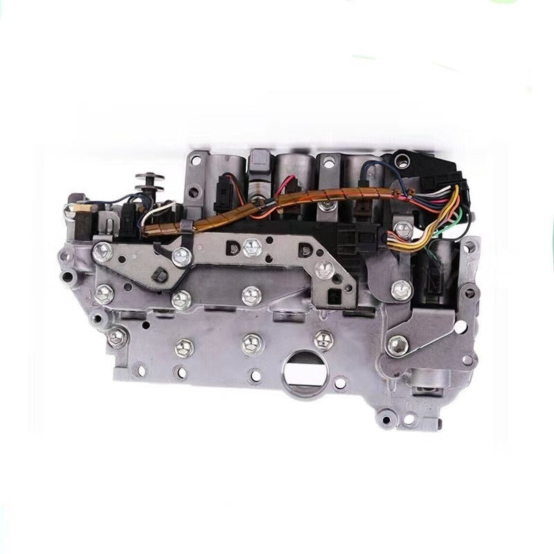 U661E U661F U661 Transmission Valve Body With Solenoids For Lexus NX200t NX300