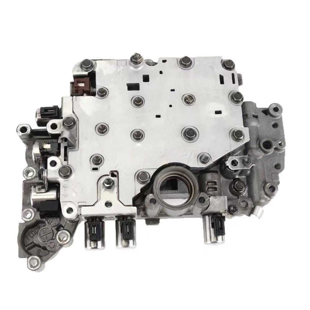 Reman U250E Valve Body w/ Solenoids 2005-2013 Toyota Camry Corolla RAV4 2.4L