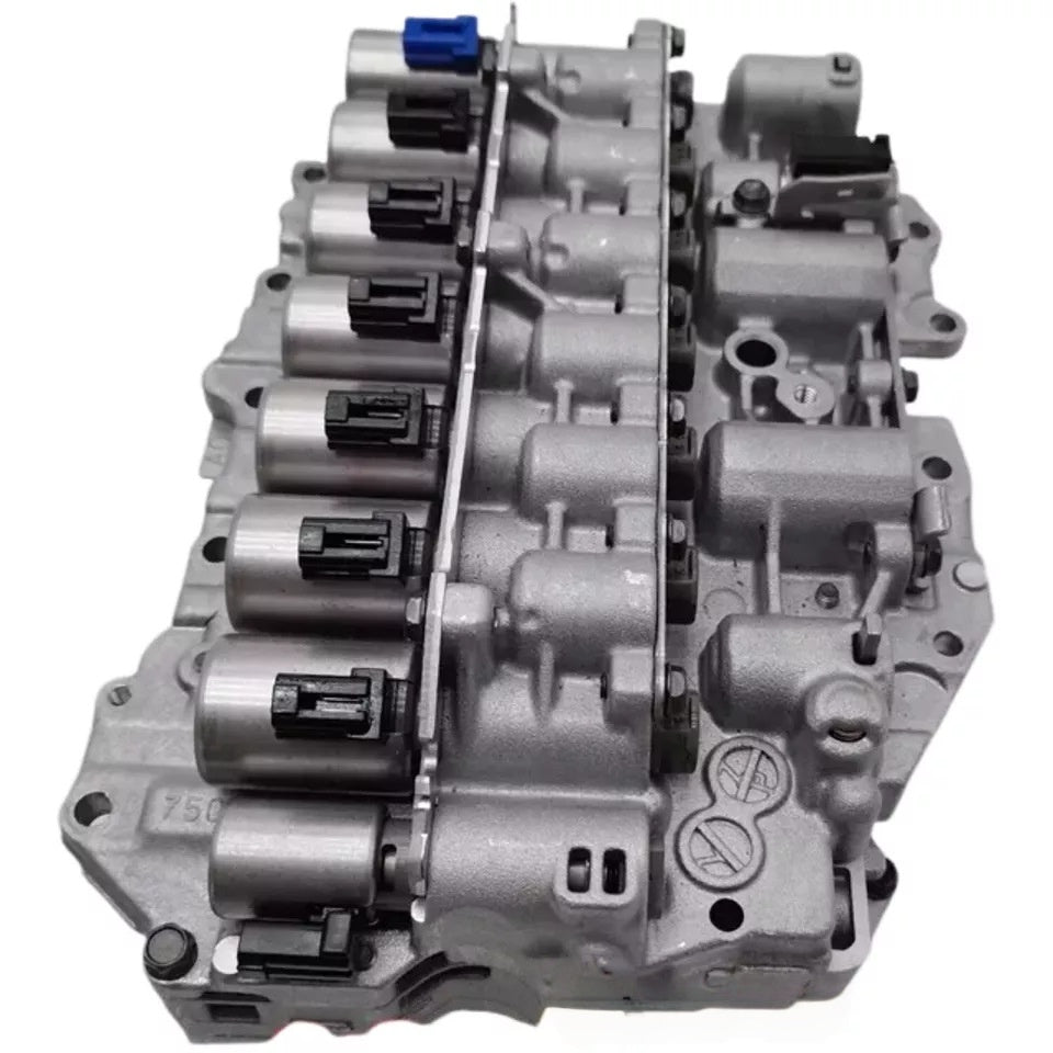UA80E UA80F Transmission Valve Body W/ Solenoids W/ Start-Stop Toyota Lexus