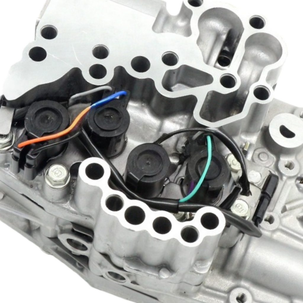 TR580 CVT Transmission Valve Body Assembly For Subaru FORESTER IMPREZA LEVORG