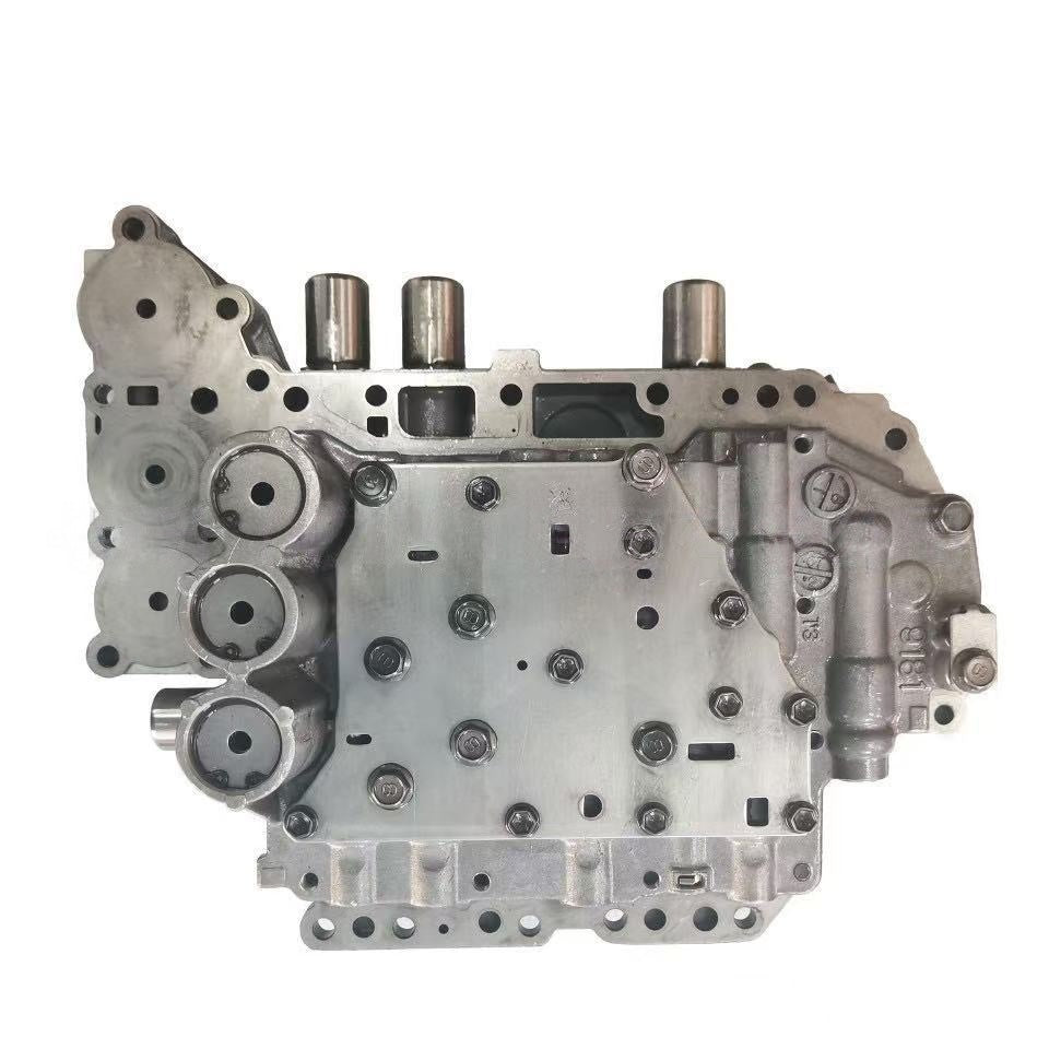 Reman U250E Valve Body w/ Solenoids 2005-2013 Toyota Camry Corolla RAV4 2.4L