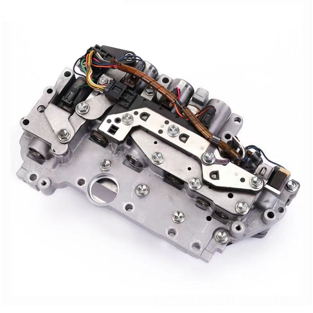 U661E U661F U661 Transmission Valve Body With Solenoids For Lexus NX200t NX300