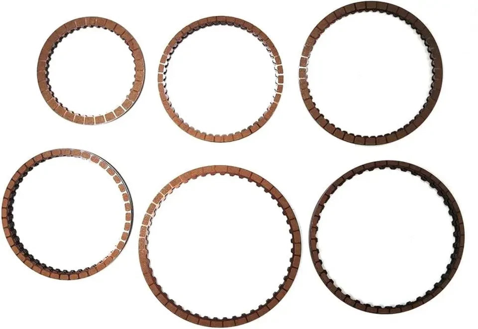 NEW UA80E/F Transmission Friction Clutch Plate Kit For Toyota Highlander Sienna
